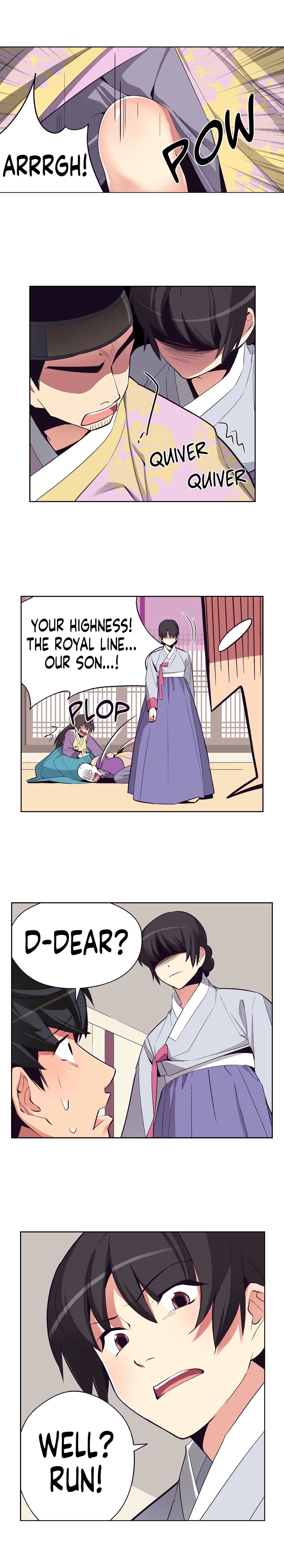 Chronicles of the Fair Sex Chapter 40 image 12