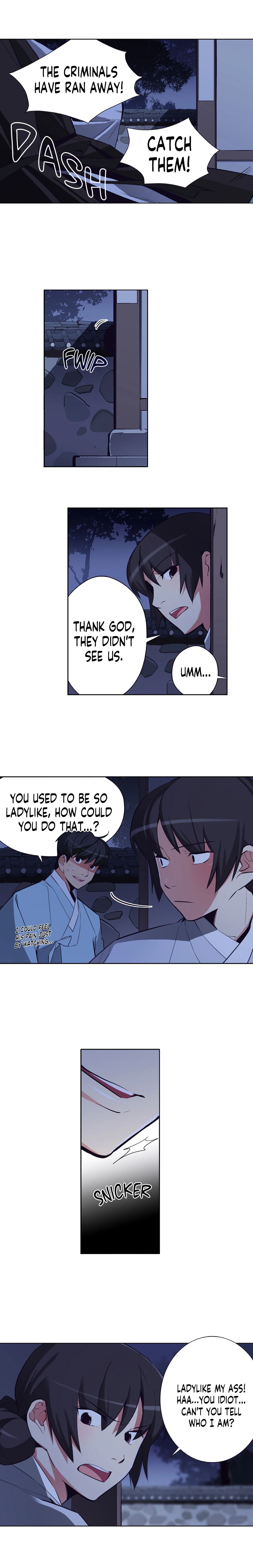 Chronicles of the Fair Sex Chapter 40 image 13