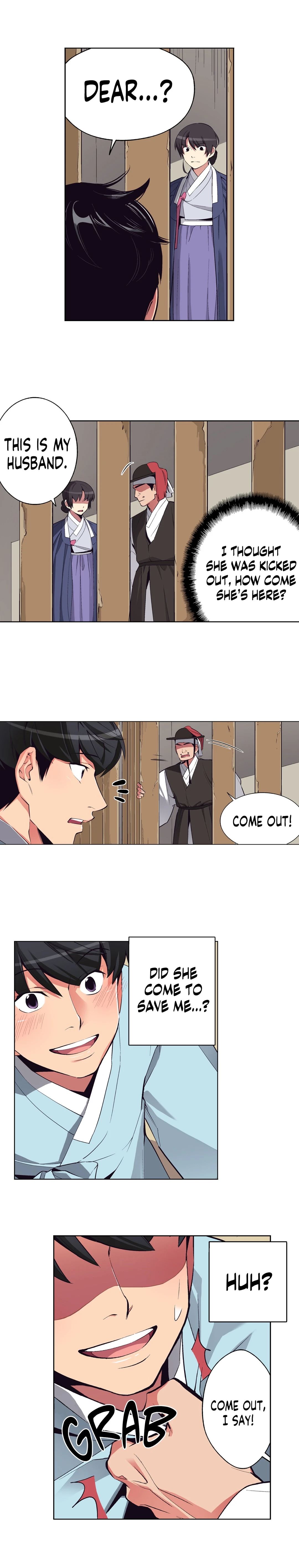 Chronicles of the Fair Sex Chapter 40 image 1