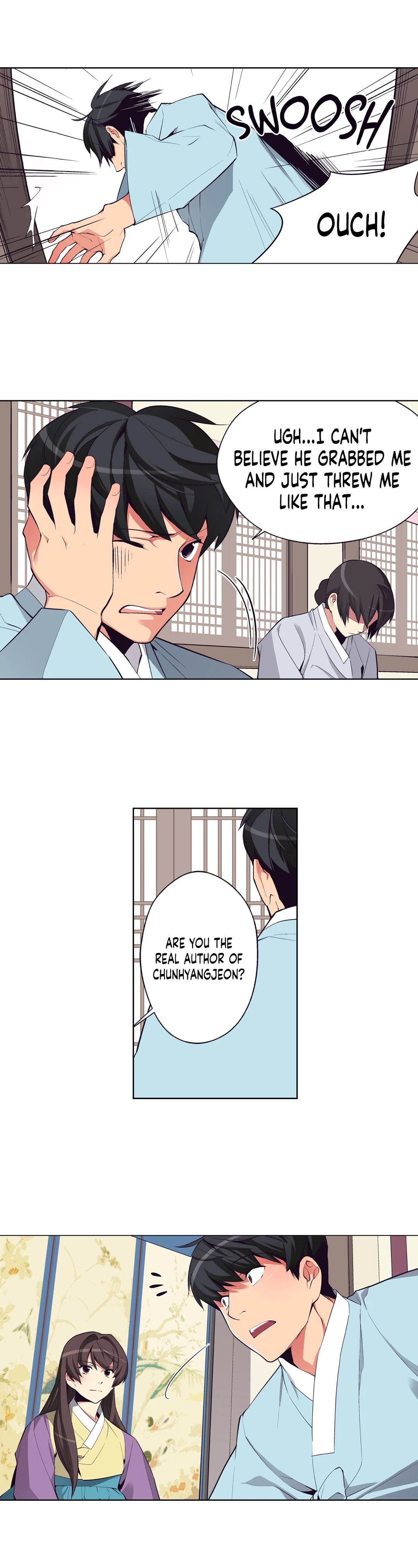 Chronicles of the Fair Sex Chapter 40 image 2
