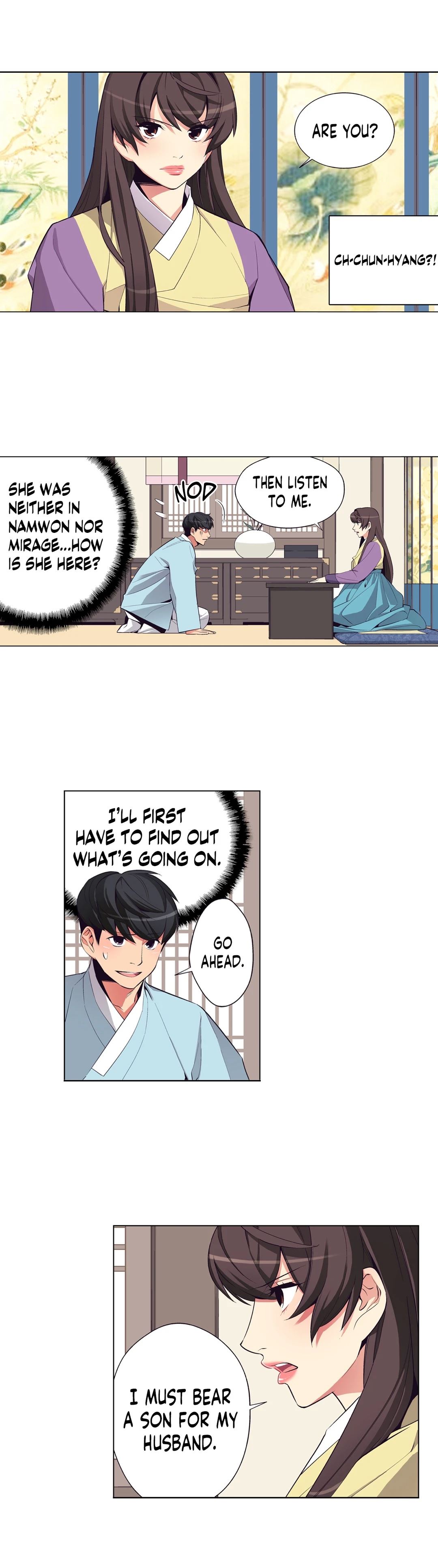 Chronicles of the Fair Sex Chapter 40 image 3