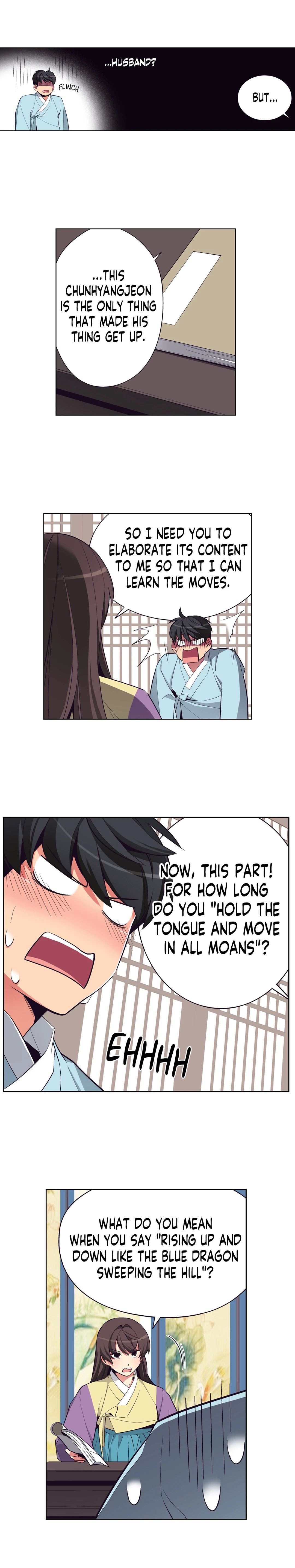 Chronicles of the Fair Sex Chapter 40 image 4