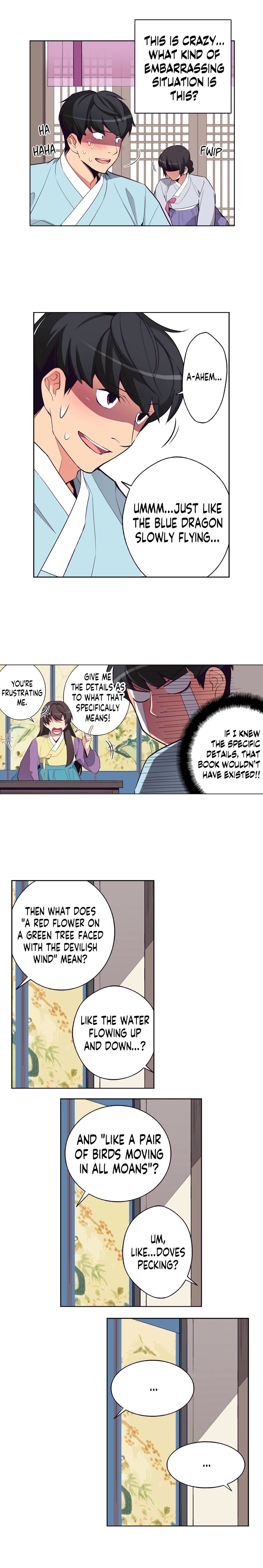 Chronicles of the Fair Sex Chapter 40 image 5