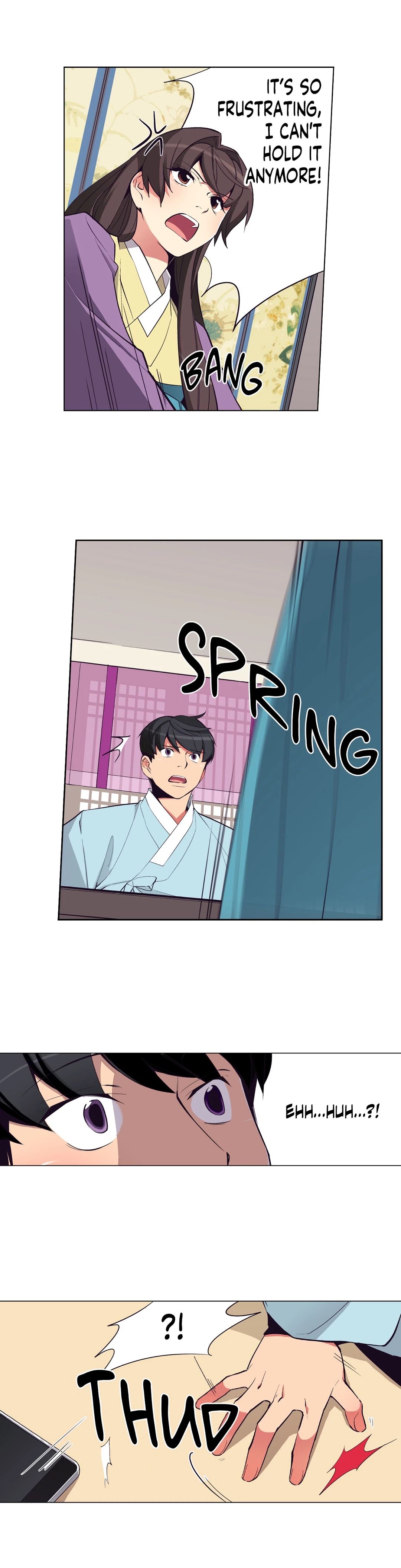Chronicles of the Fair Sex Chapter 40 image 6