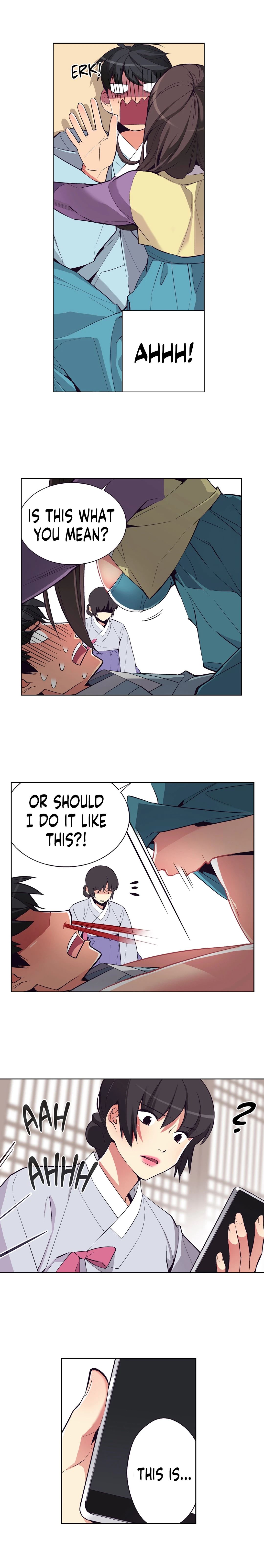 Chronicles of the Fair Sex Chapter 40 image 7