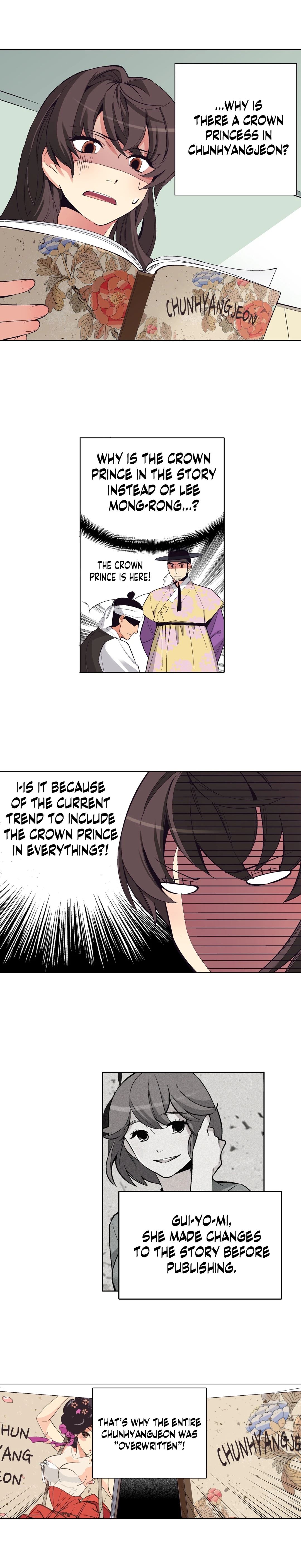 Chronicles of the Fair Sex Chapter 41 image 11