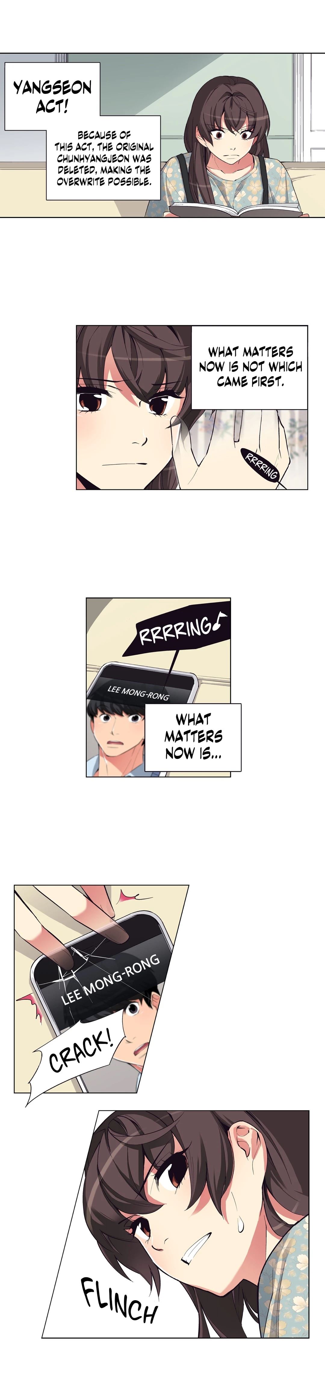 Chronicles of the Fair Sex Chapter 41 image 13