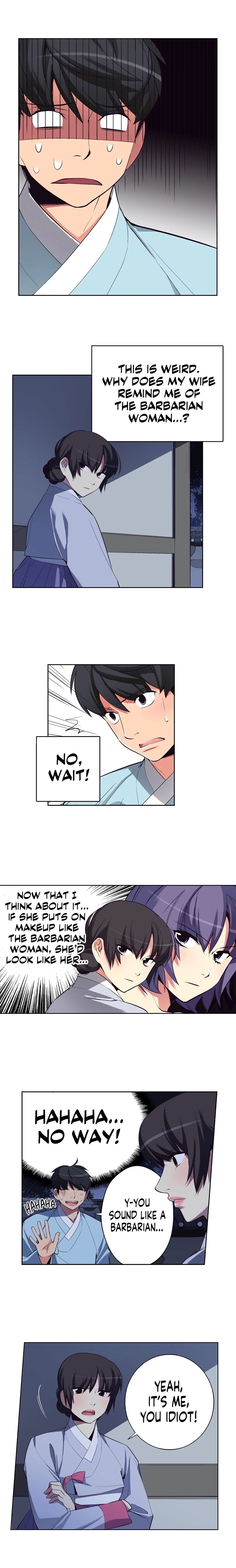 Chronicles of the Fair Sex Chapter 41 image 1