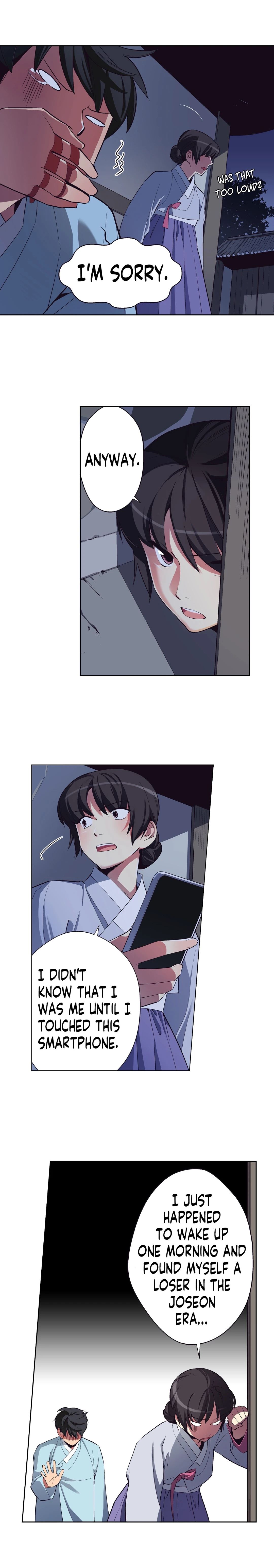 Chronicles of the Fair Sex Chapter 41 image 3