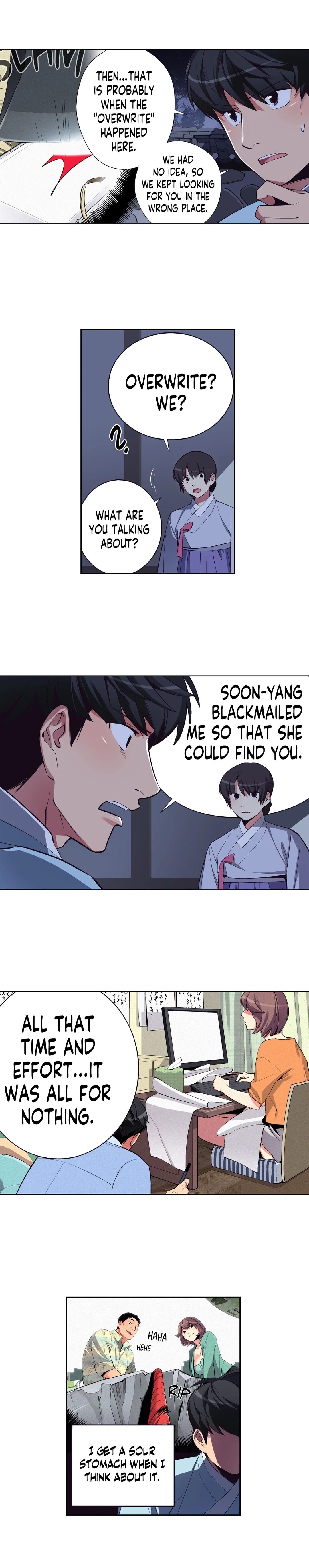 Chronicles of the Fair Sex Chapter 41 image 4