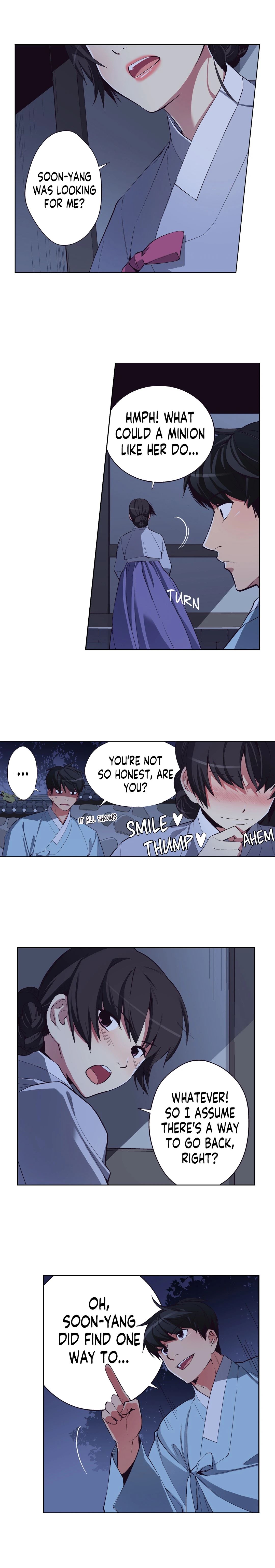 Chronicles of the Fair Sex Chapter 41 image 5