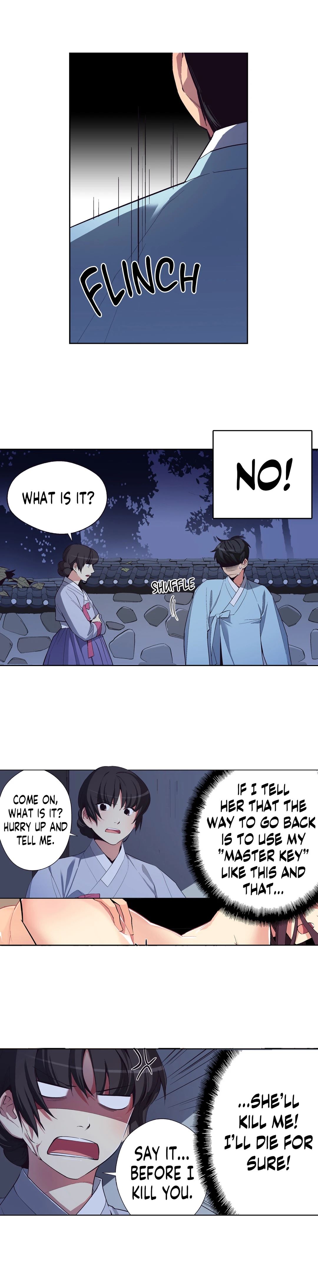 Chronicles of the Fair Sex Chapter 41 image 6