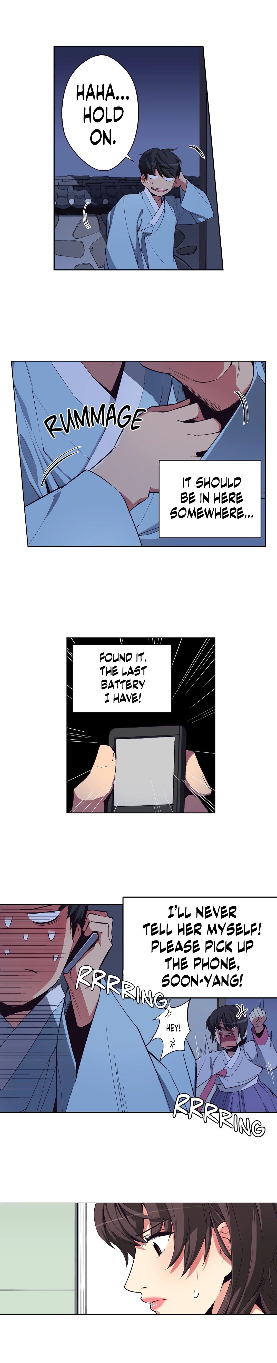 Chronicles of the Fair Sex Chapter 41 image 7