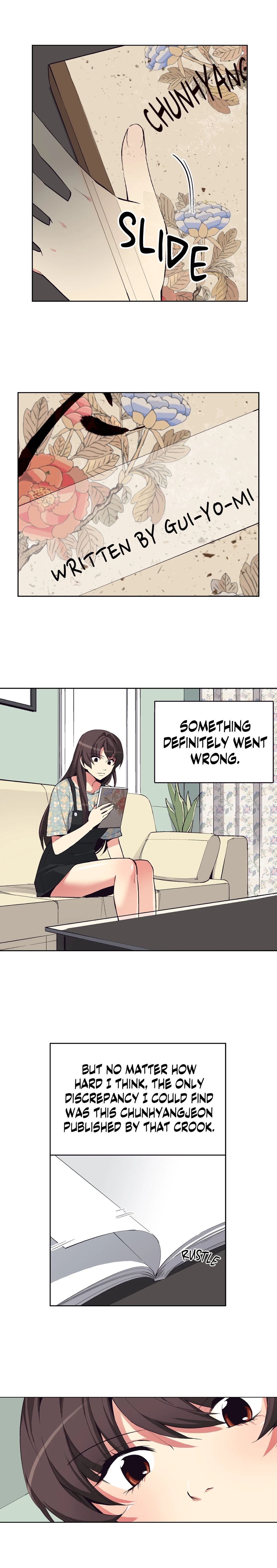 Chronicles of the Fair Sex Chapter 41 image 8