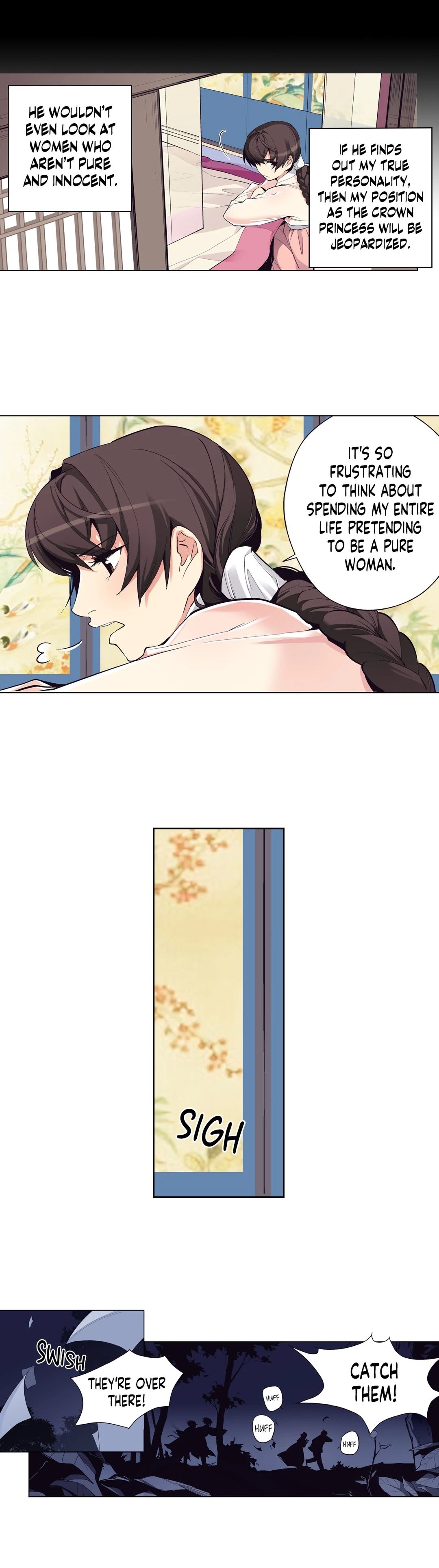 Chronicles of the Fair Sex Chapter 42 image 9