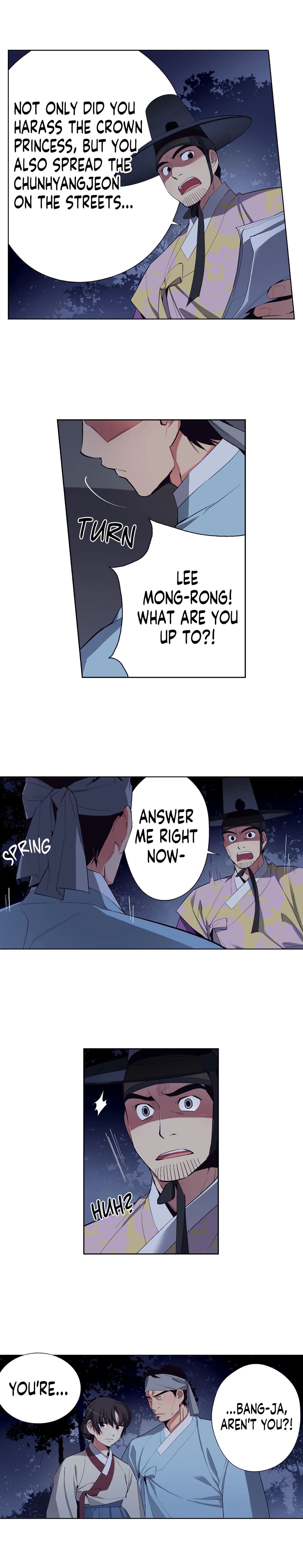 Chronicles of the Fair Sex Chapter 42 image 11