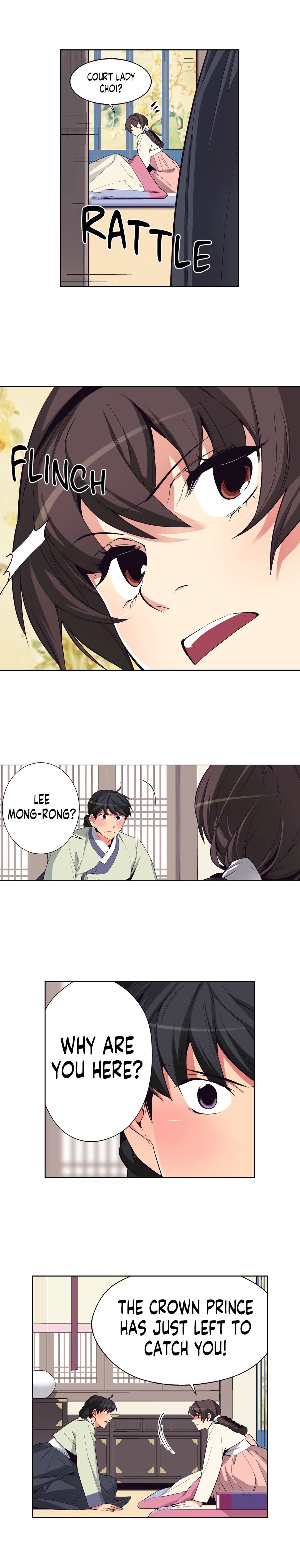 Chronicles of the Fair Sex Chapter 42 image 13