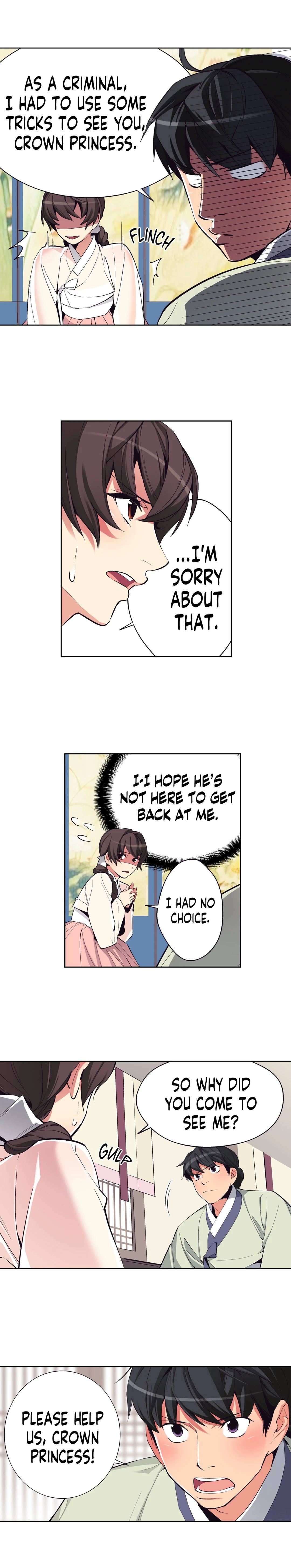Chronicles of the Fair Sex Chapter 42 image 14