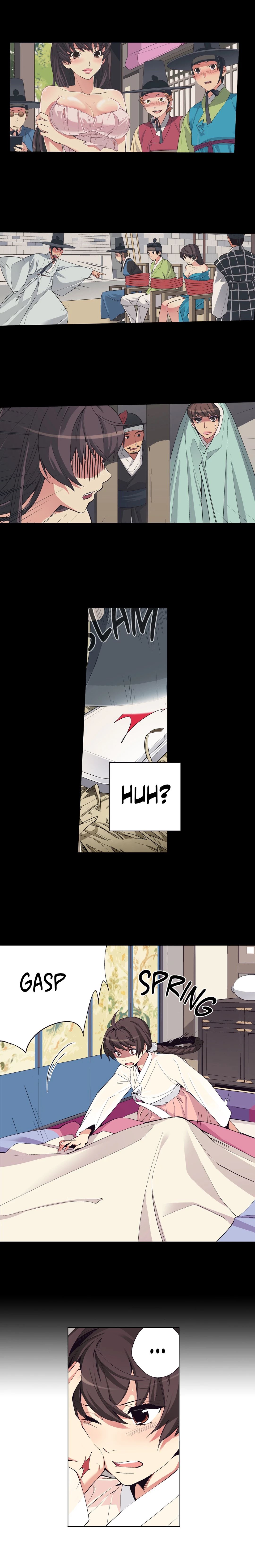 Chronicles of the Fair Sex Chapter 42 image 2
