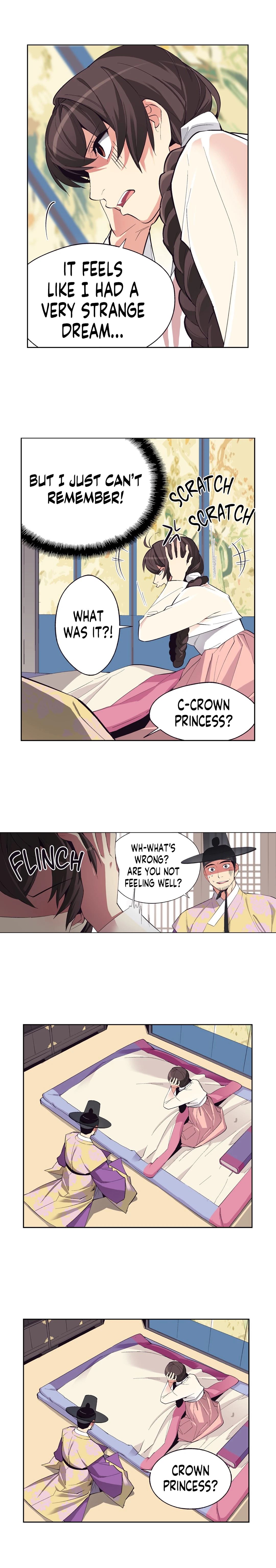 Chronicles of the Fair Sex Chapter 42 image 3