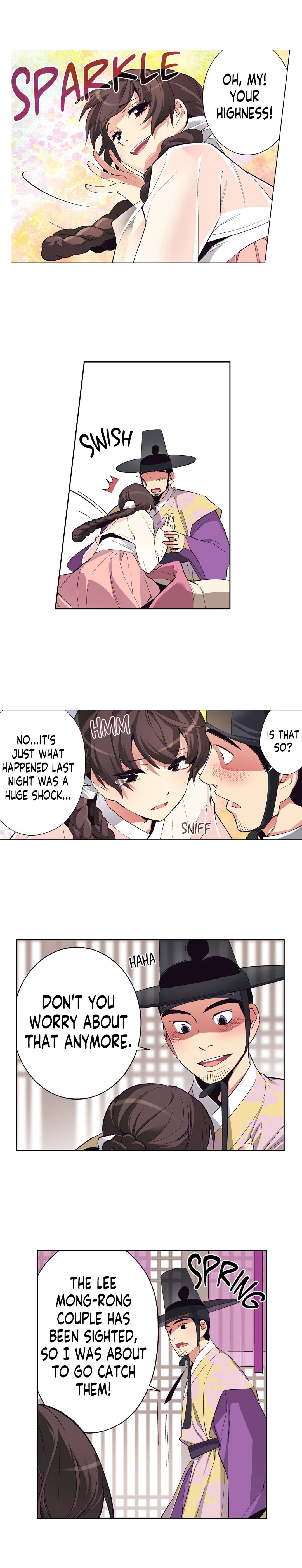 Chronicles of the Fair Sex Chapter 42 image 4
