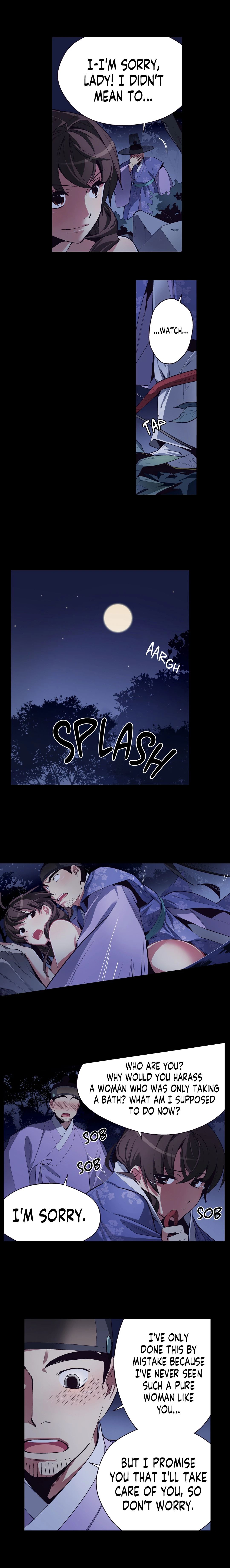 Chronicles of the Fair Sex Chapter 42 image 8