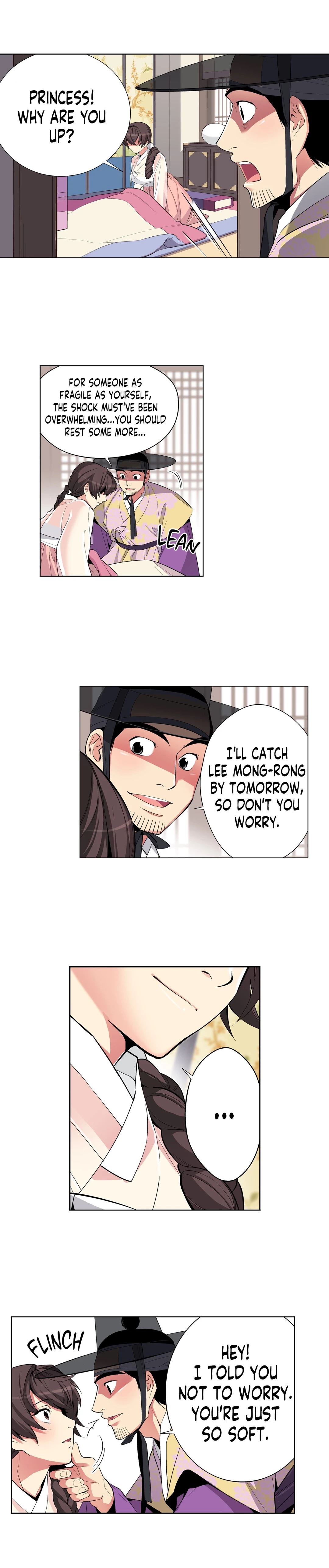 Chronicles of the Fair Sex Chapter 44 image 2