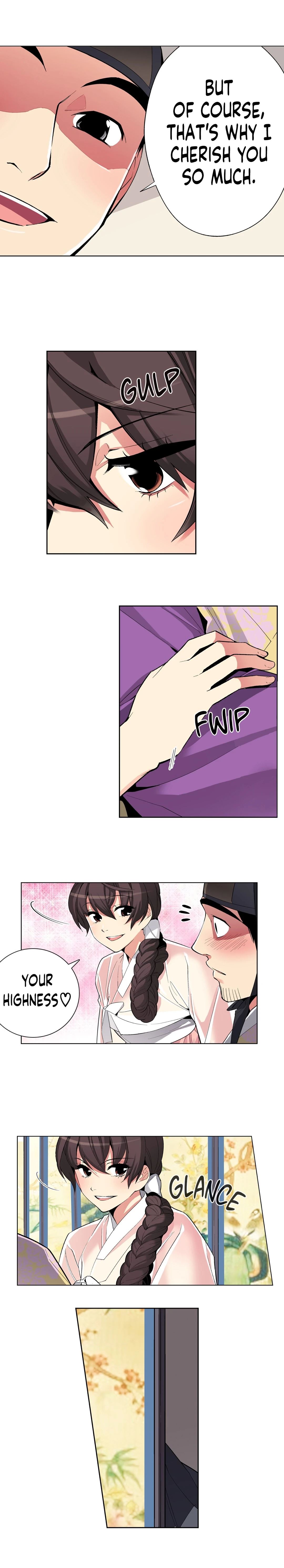 Chronicles of the Fair Sex Chapter 44 image 3