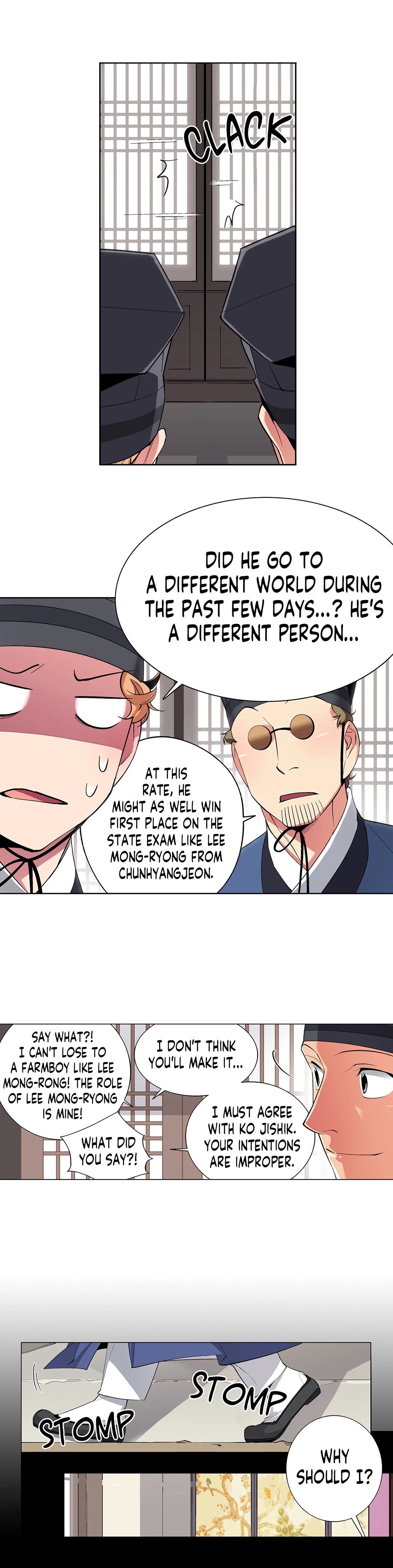 Chronicles of the Fair Sex Chapter 45 - The End image 9