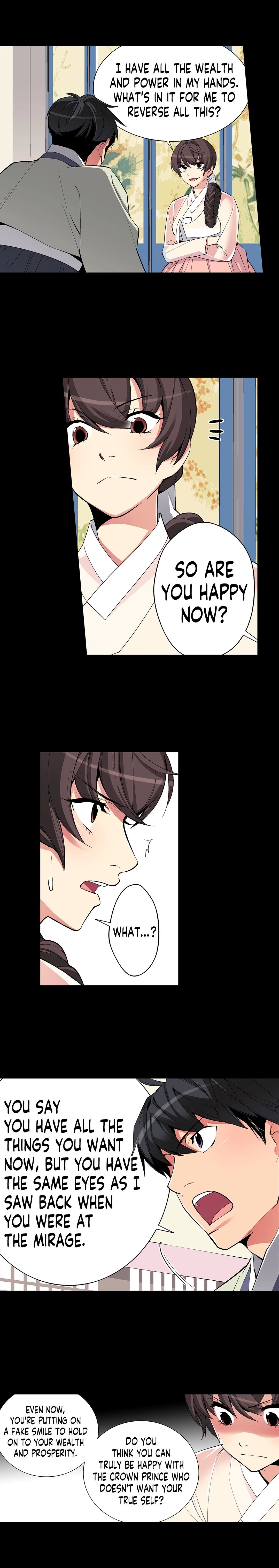 Chronicles of the Fair Sex Chapter 45 - The End image 10
