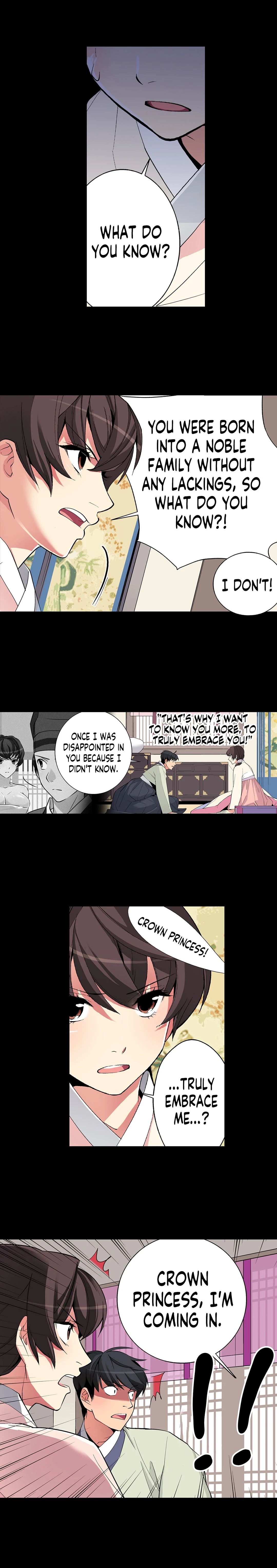 Chronicles of the Fair Sex Chapter 45 - The End image 11