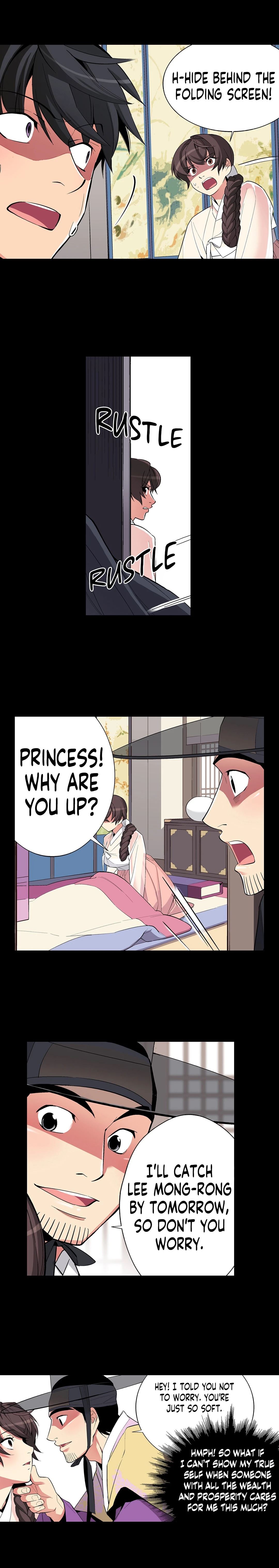 Chronicles of the Fair Sex Chapter 45 - The End image 12