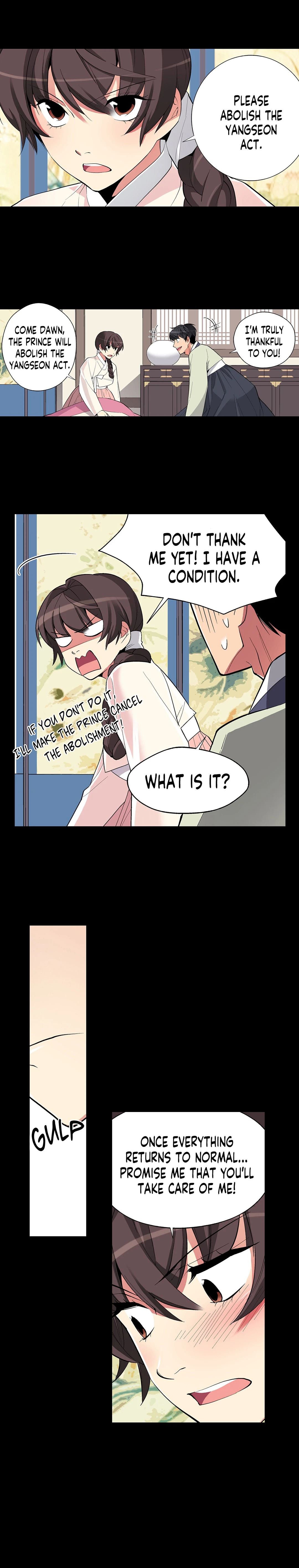 Chronicles of the Fair Sex Chapter 45 - The End image 15