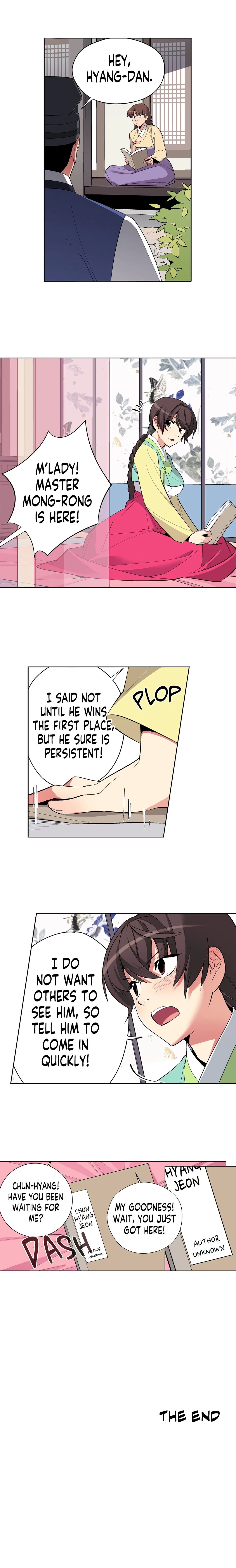 Chronicles of the Fair Sex Chapter 45 - The End image 17