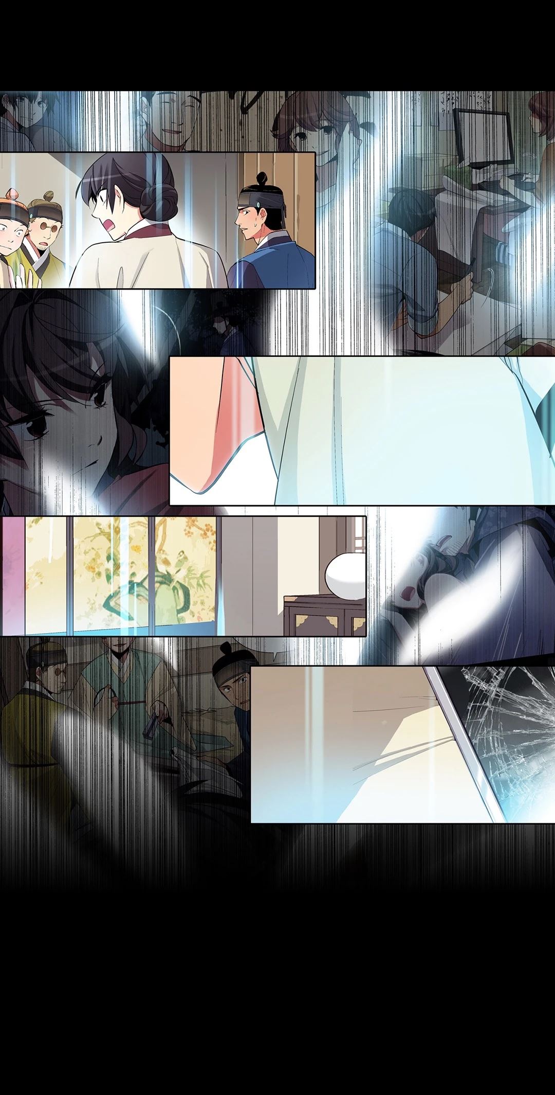 Chronicles of the Fair Sex Chapter 45 - The End image 1