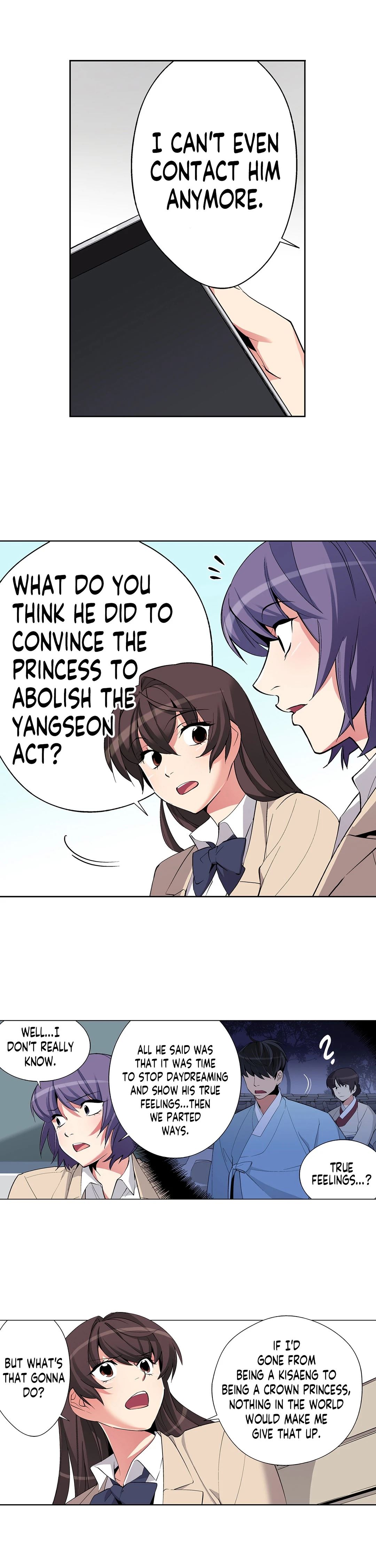 Chronicles of the Fair Sex Chapter 45 - The End image 4