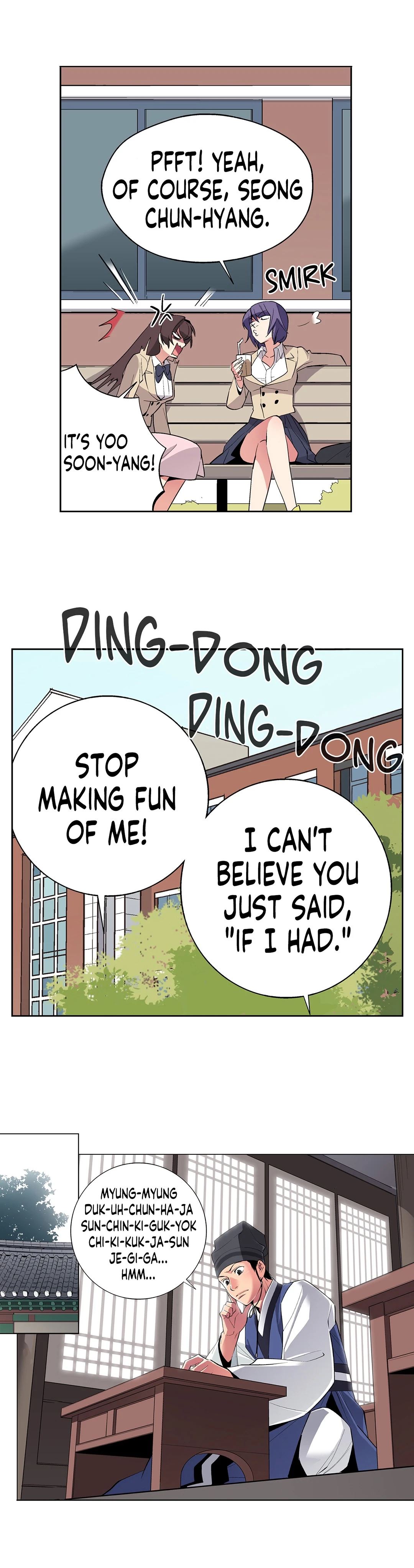 Chronicles of the Fair Sex Chapter 45 - The End image 5