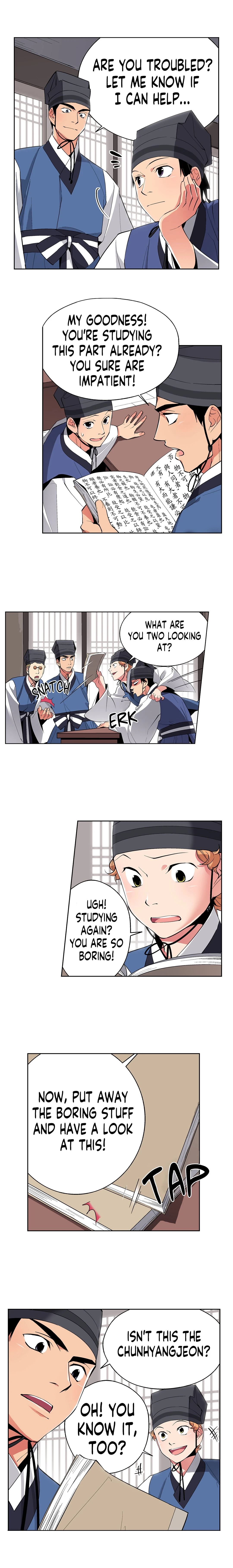 Chronicles of the Fair Sex Chapter 45 - The End image 6