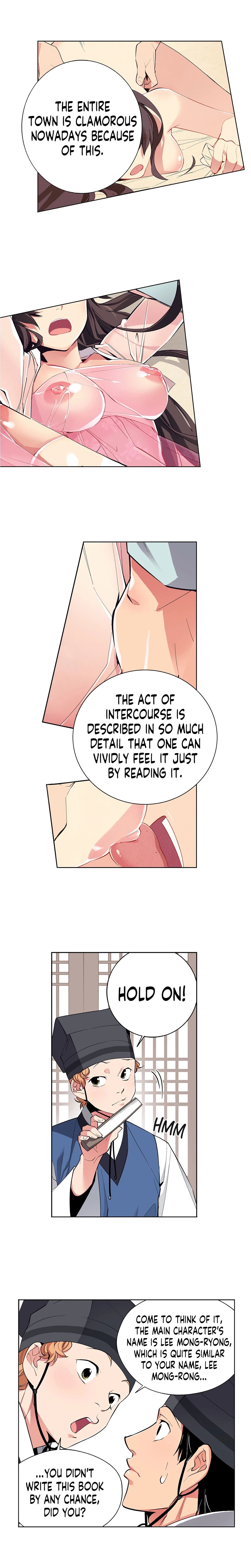 Chronicles of the Fair Sex Chapter 45 - The End image 7