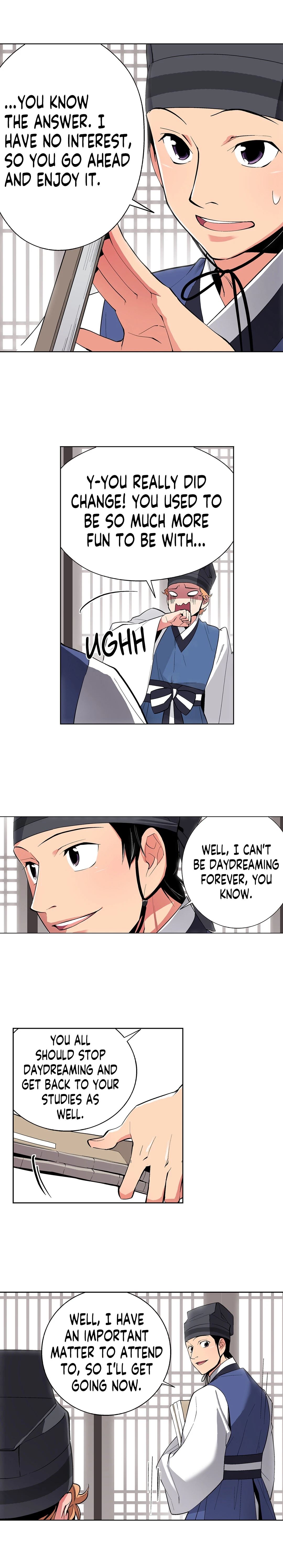 Chronicles of the Fair Sex Chapter 45 - The End image 8