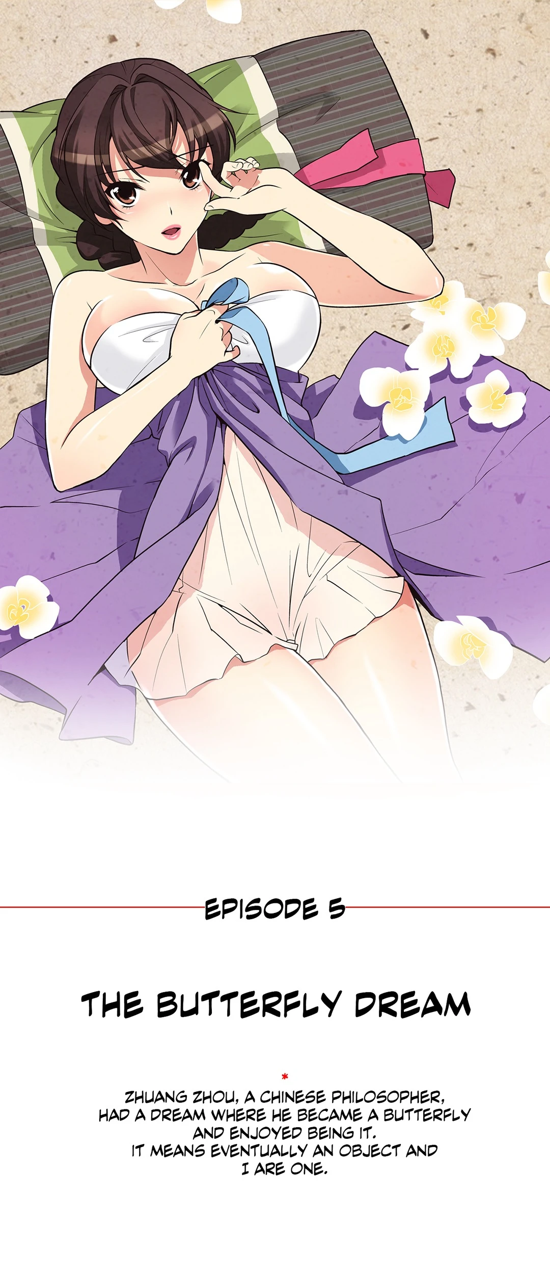 Chronicles of the Fair Sex Chapter 5 image 0