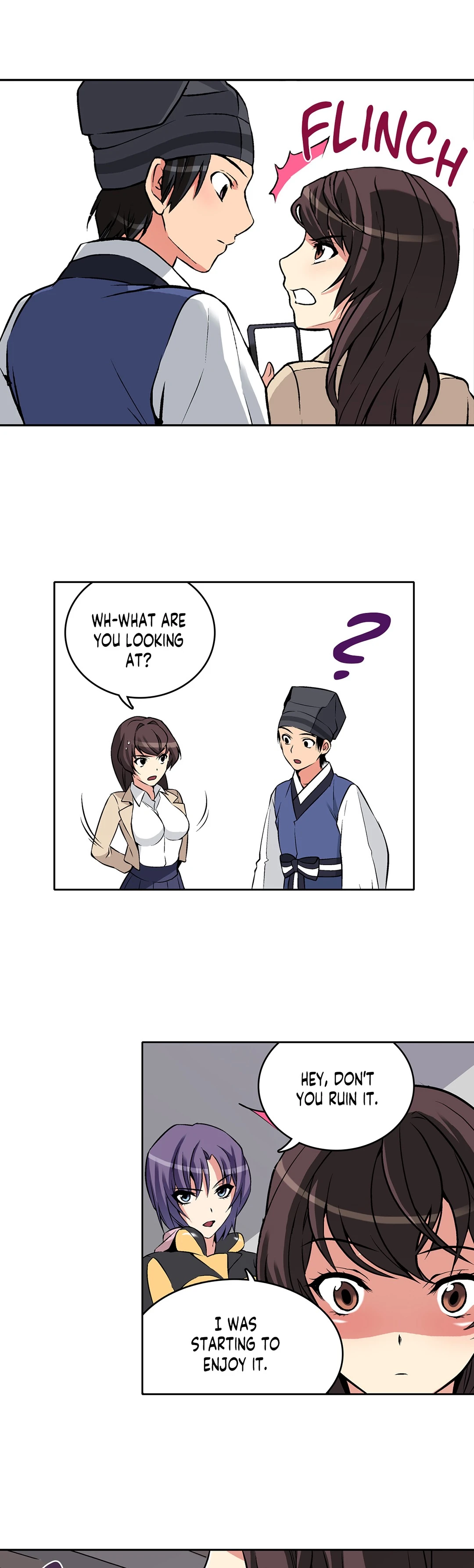 Chronicles of the Fair Sex Chapter 5 image 11