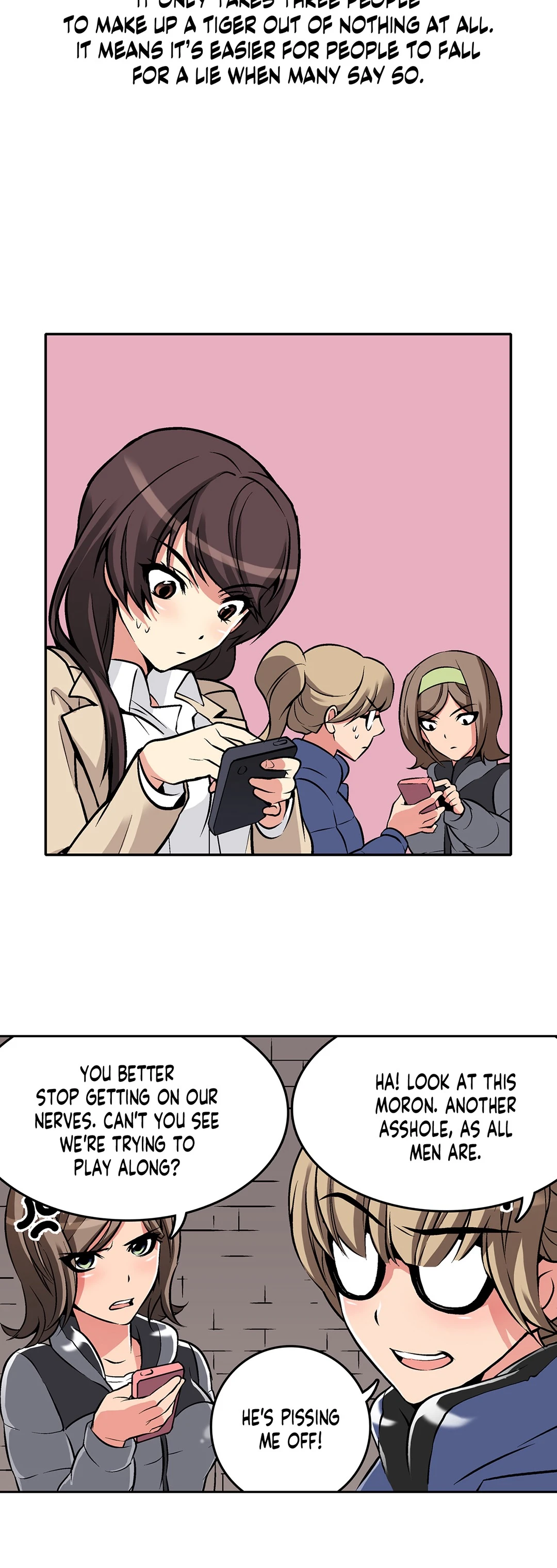 Chronicles of the Fair Sex Chapter 5 image 16