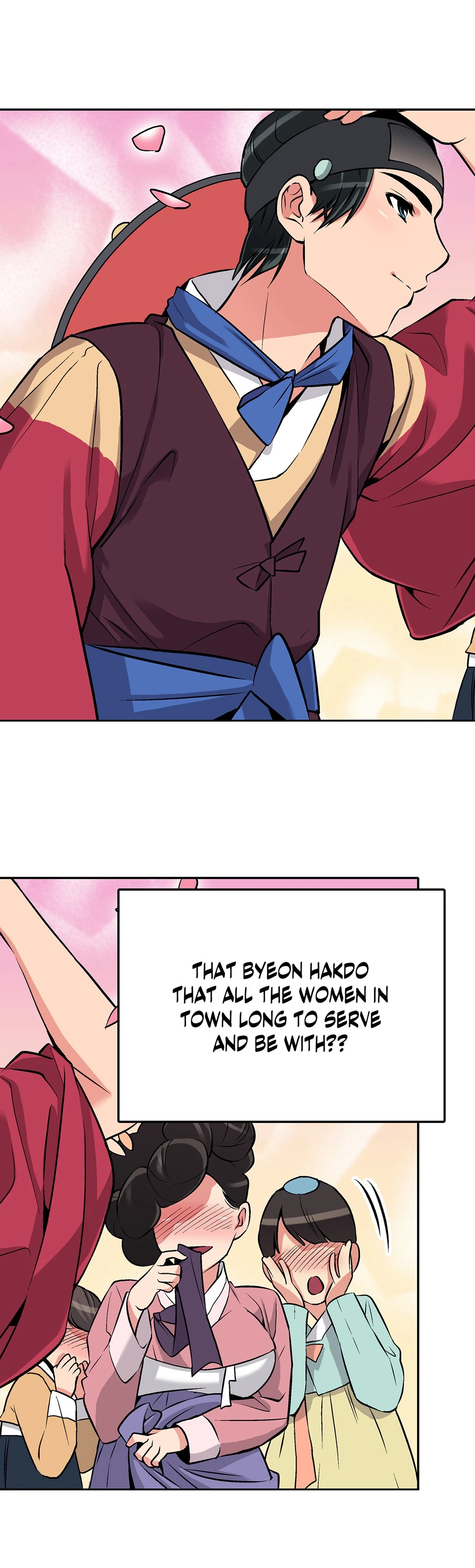 Chronicles of the Fair Sex Chapter 5 image 20