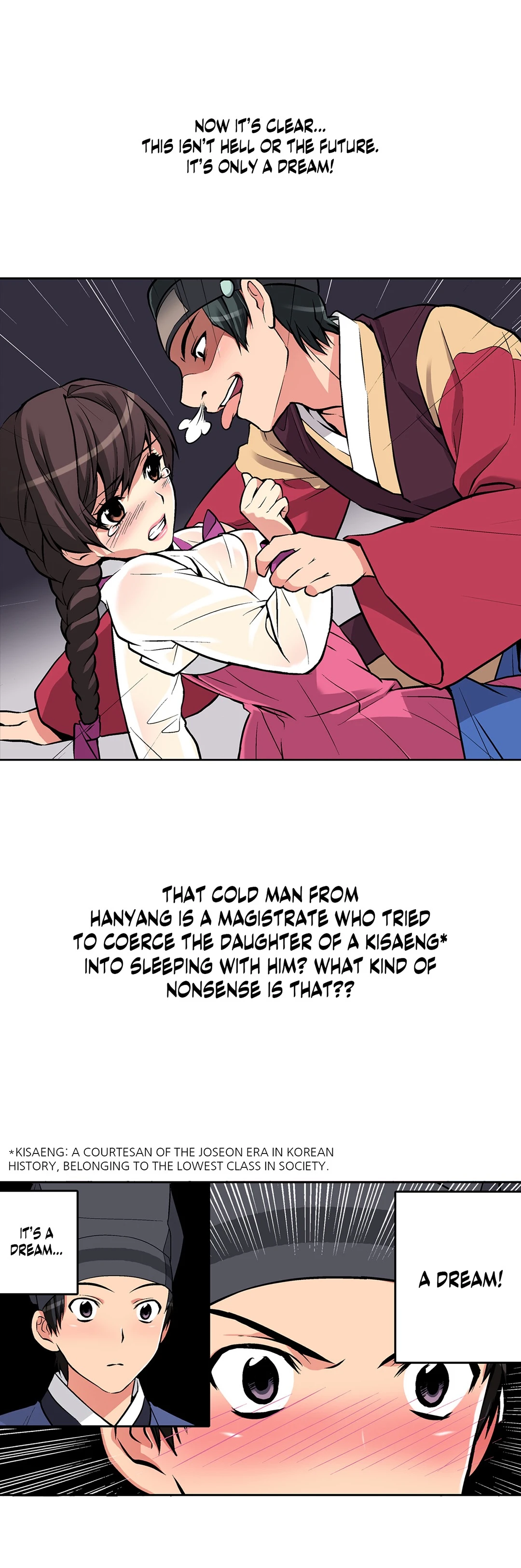 Chronicles of the Fair Sex Chapter 5 image 21