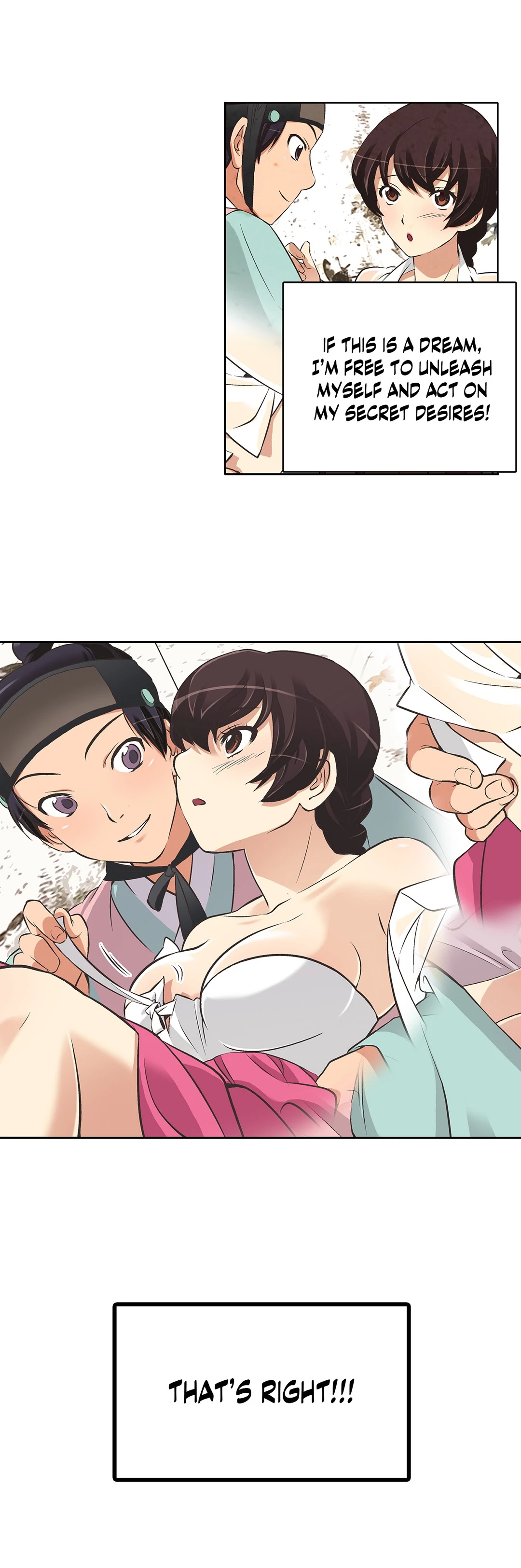 Chronicles of the Fair Sex Chapter 5 image 22
