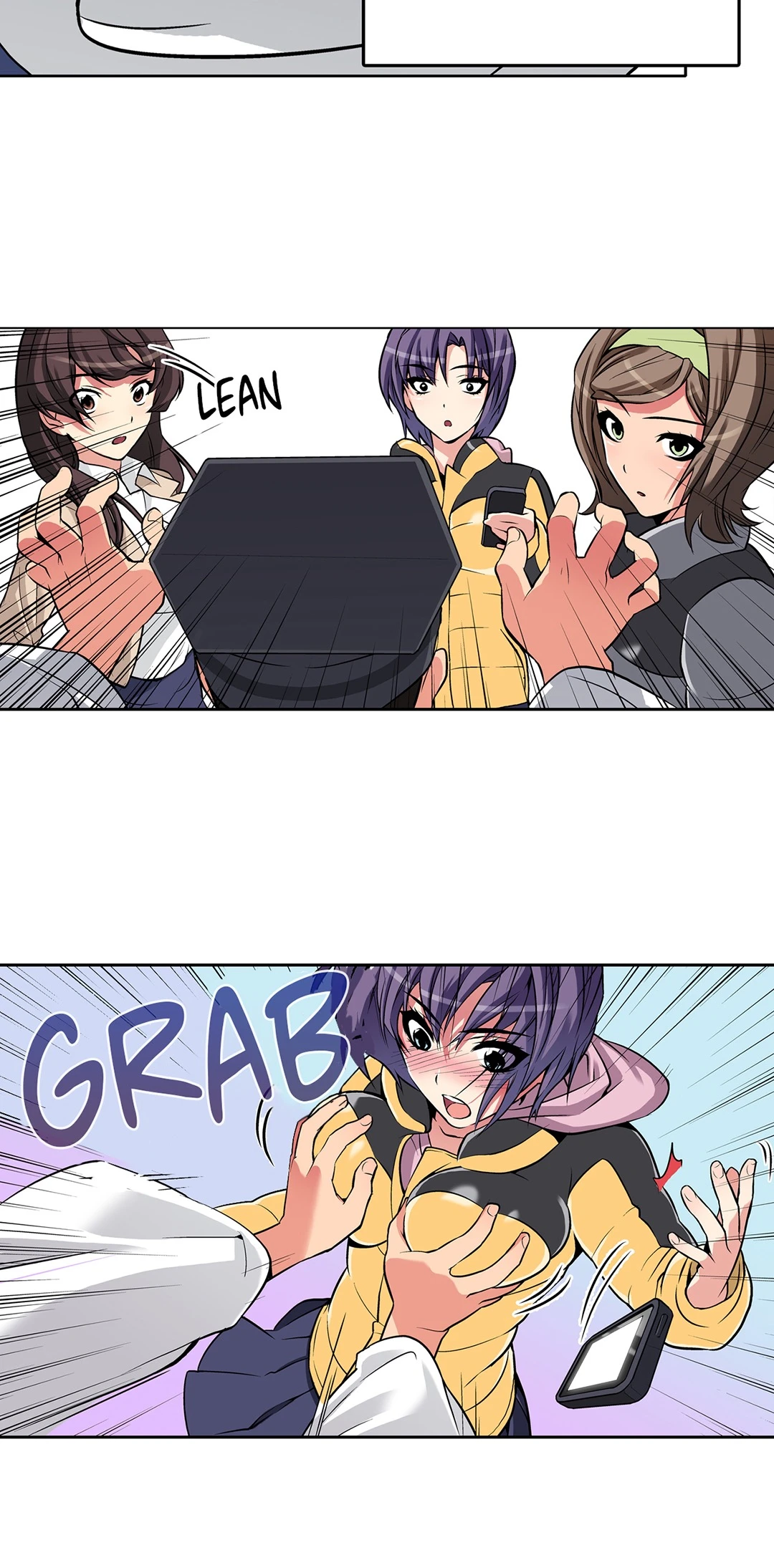 Chronicles of the Fair Sex Chapter 5 image 24