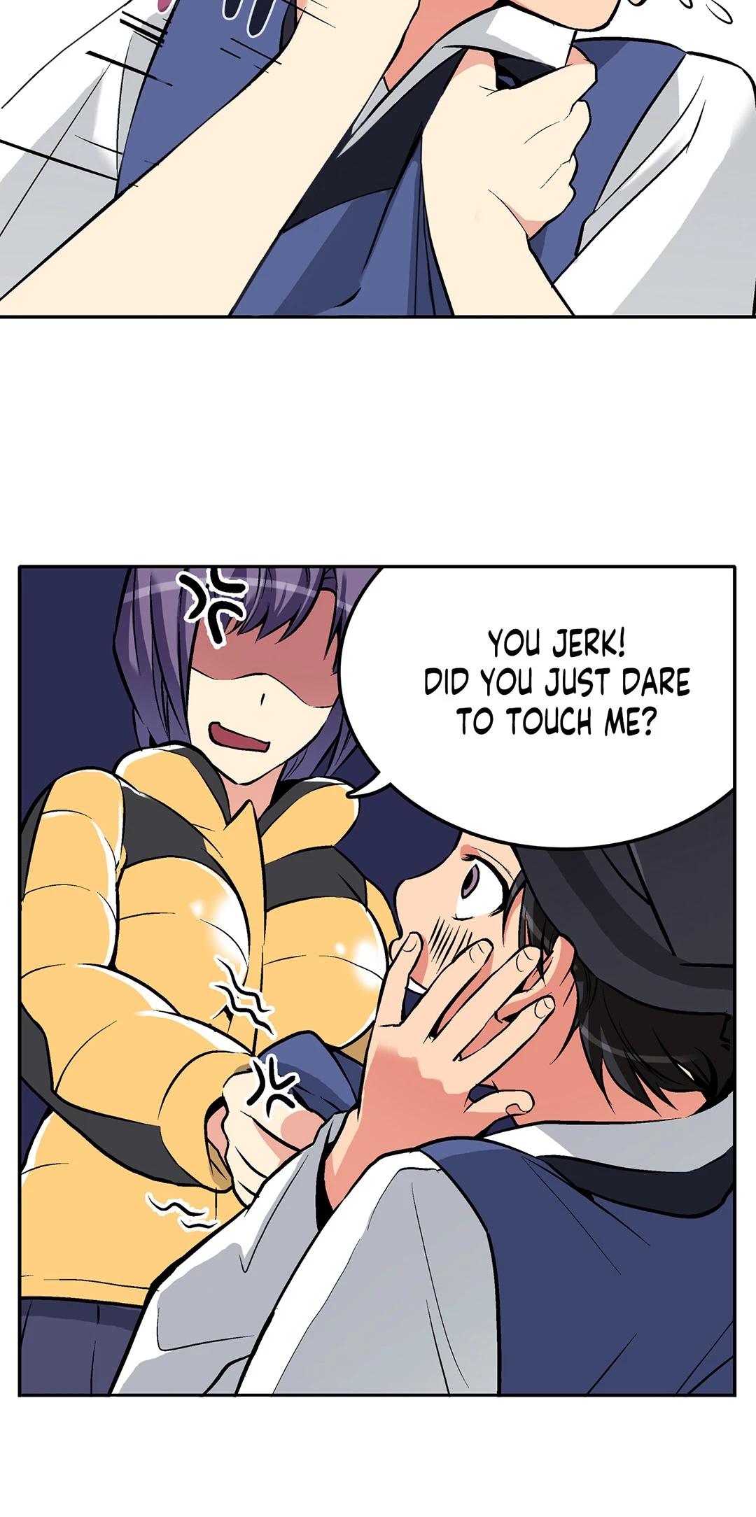 Chronicles of the Fair Sex Chapter 5 image 26