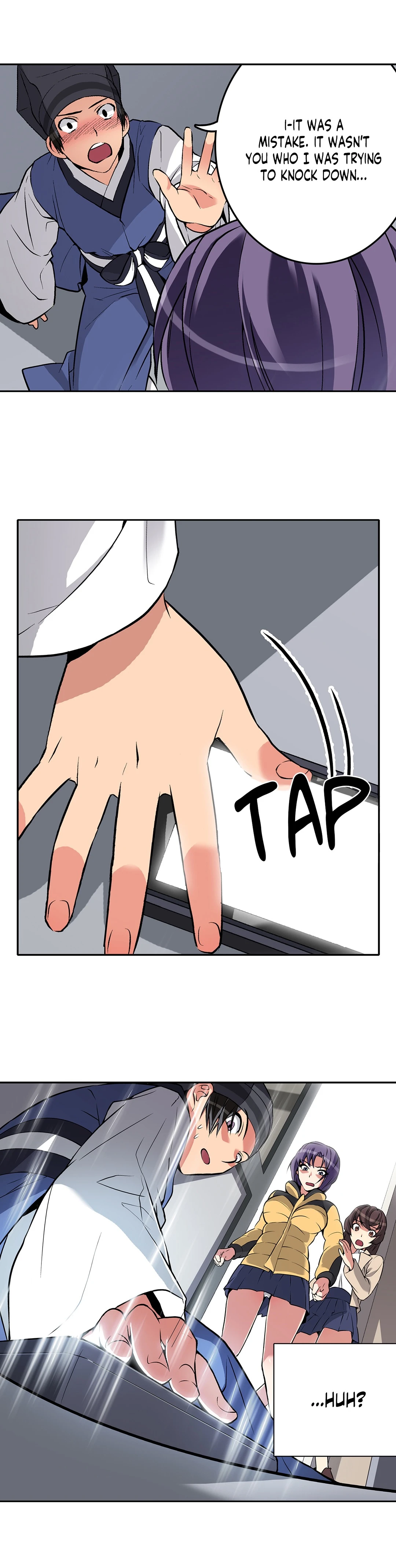 Chronicles of the Fair Sex Chapter 5 image 27