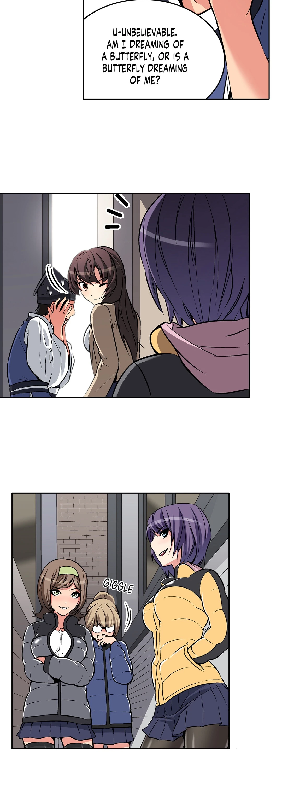 Chronicles of the Fair Sex Chapter 5 image 2